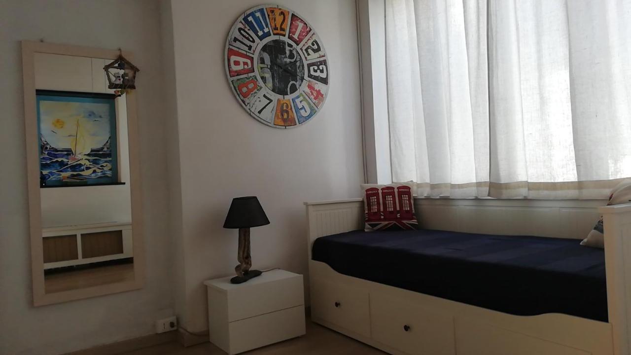 Casa Helios Appartement Albenga Buitenkant foto