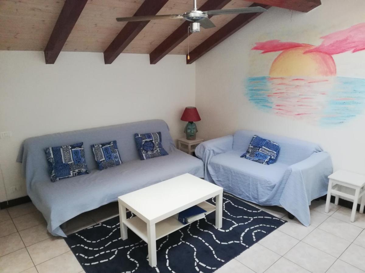 Casa Helios Appartement Albenga Buitenkant foto