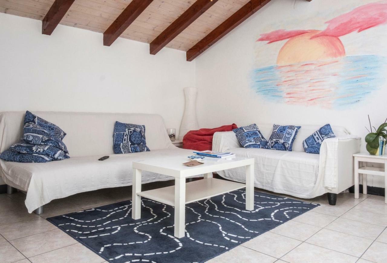 Casa Helios Appartement Albenga Buitenkant foto